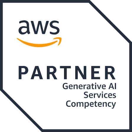 AWS Partner: Generative AI Services Competency