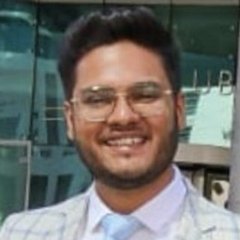 Ayush Swami